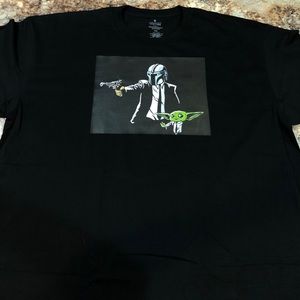 Star Wars Baby Yoda T-Shirt